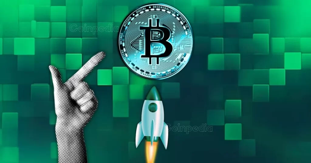 Bitcoin Poised for Major Breakout Ahead of FOMC Meeting, Says Analyst