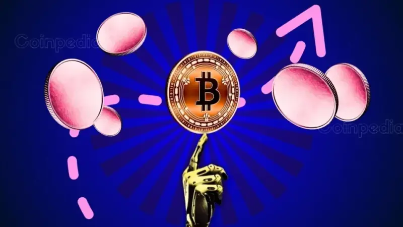 Bitcoin Rebounds Strongly, But Altcoins Outperform: Chart Expert Analyzes Price Action