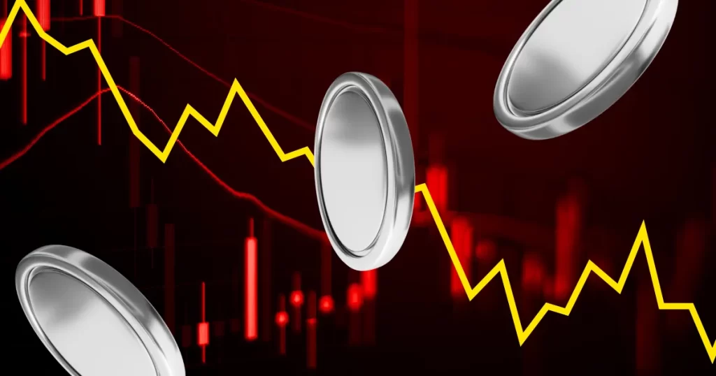 Bitcoin’s Sudden Drop Triggers Nearly $900 Million Crypto Market Liquidation