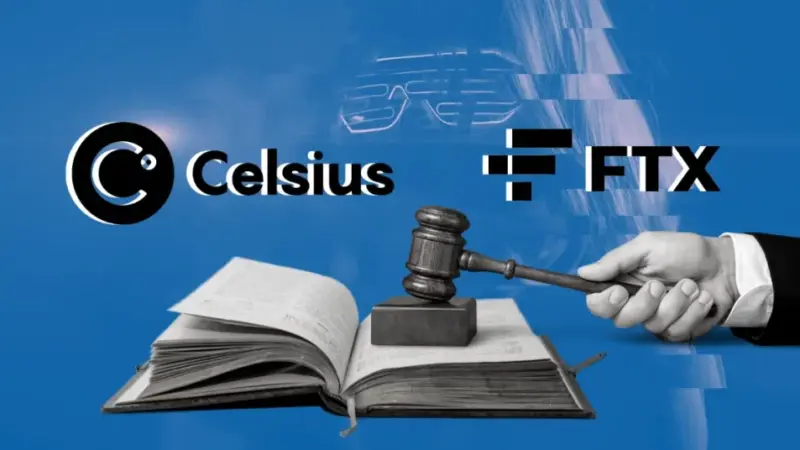Celsius Appeals Court Ruling Against $444 Million In FTX Claims