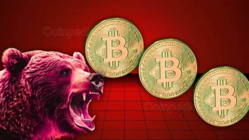 Crypto is Down Today & May Remain Highly Voltile This Week: Here’s What to Expect With Bitcoin & Altcoins
