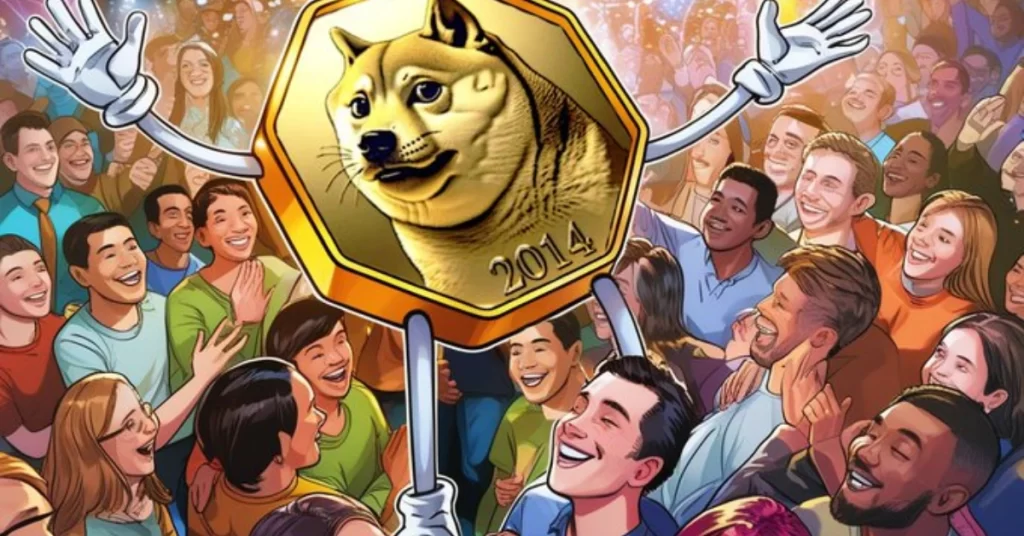 Crypto Traders Invest 800K in DOGE2014. Market Stirring With Anticipation As Presale Nears End
