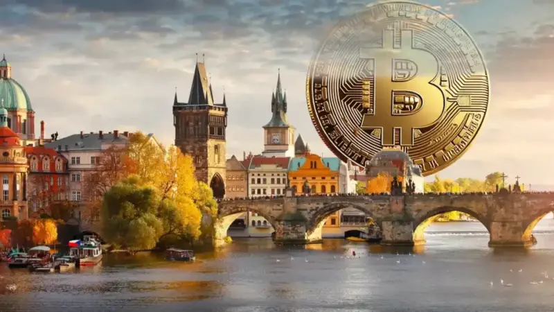 Czech National Bank Plan To Consider Bitcoin as a Foreign Reserve Asset