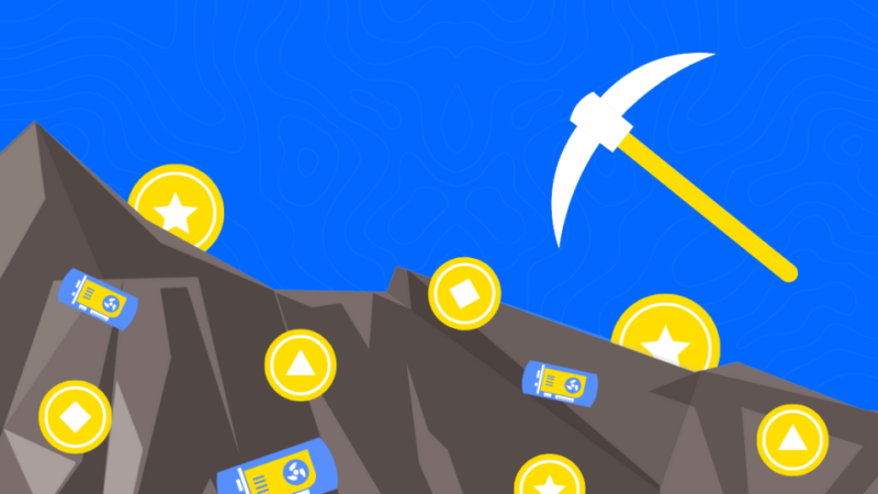 DeepSeek AI Disruption Hits Crypto Mining Stocks Hardest