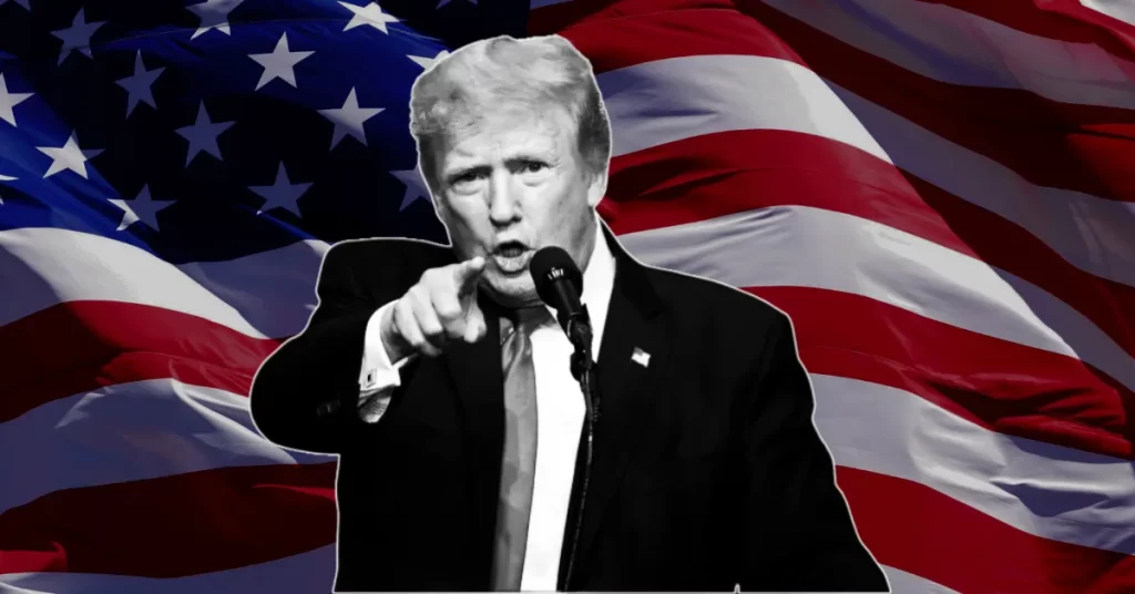 Did Donald Trump Buy $48 Million Ethereum? The Mystery Behind the Mega Purchase