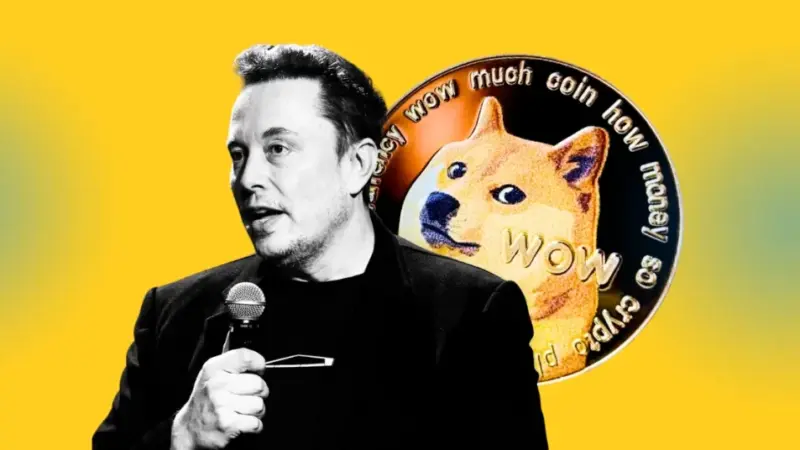 Dogecoin (DOGE) Eyes on $0.43 Amidst Elon Musk’s Blockchain Plan