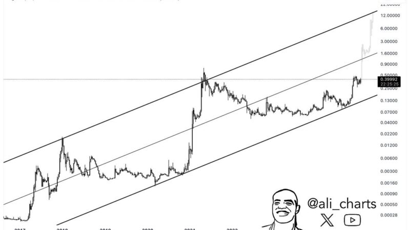 Dogecoin ETFs Will Skyrocket Price To $15, Forecasts Analyst