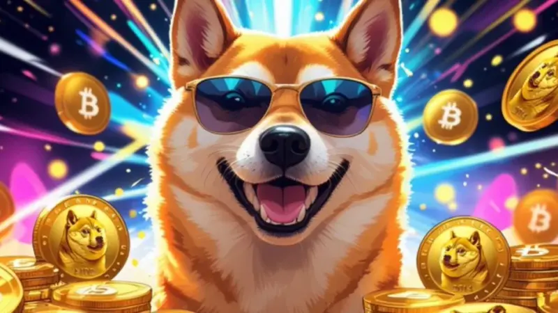 Dogecoin Leads Meme Coin Top Gainers With 9% Pump, Flockerz ICO Hits $8.4M