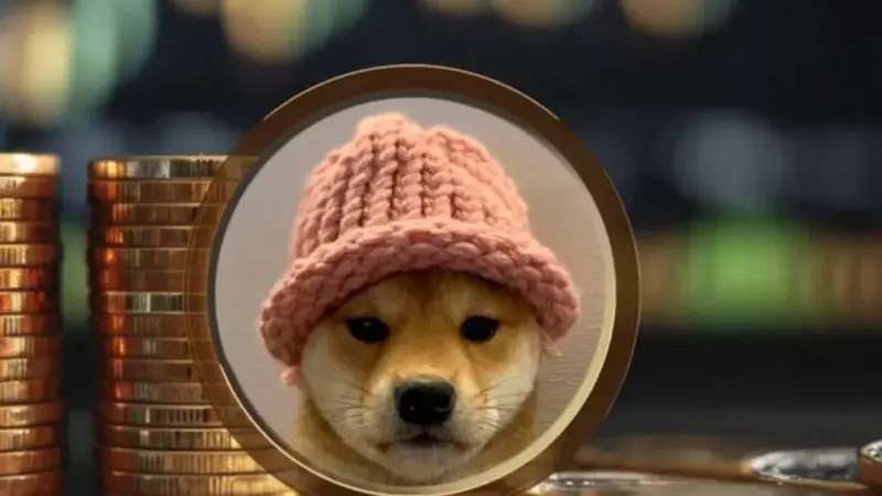 Dogwifhat (WIF) Price Could Surge 840% in 2025, Predicts Economist Henrik Zeberg