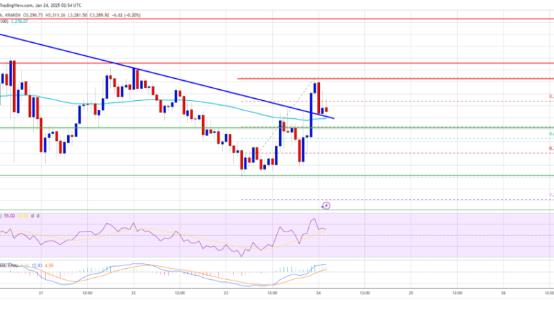 Ethereum Price Revival: What the Signs Say About Its Next Move