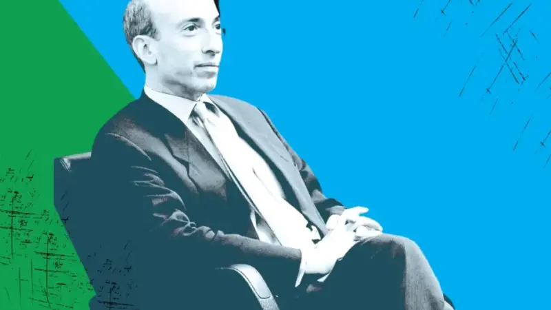 Former SEC Chair Gary Gensler Returns to MIT After Leading the SEC