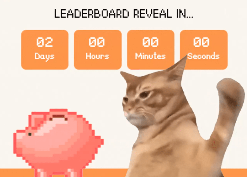 Get Ready for January 14: Catslap Meme Coin Unveils $100K Leaderboard as Dip Buyers Rally Around $SLAP