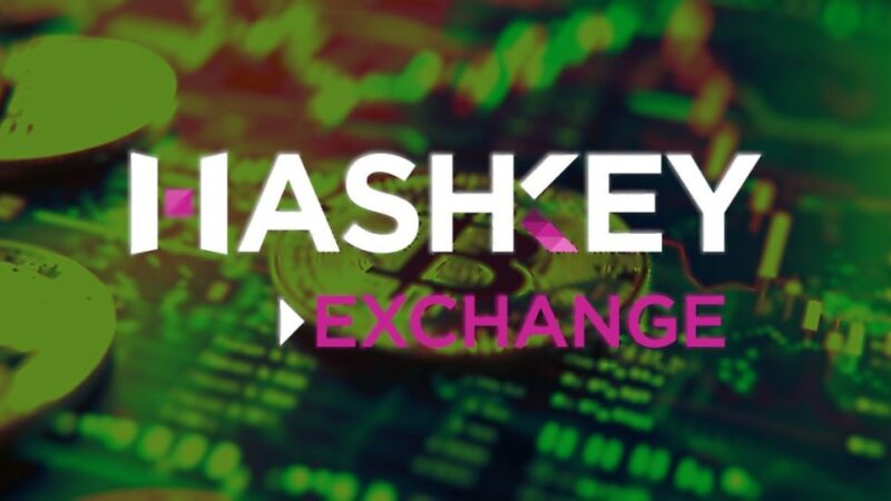 HashKey’s Big Break: Just Got Approved for a Big Crypto License in Ireland! 