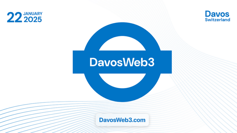 Leaders Congregate at the DavosWeb3 Roundtable to Shape the Future of Decentralized Technologies