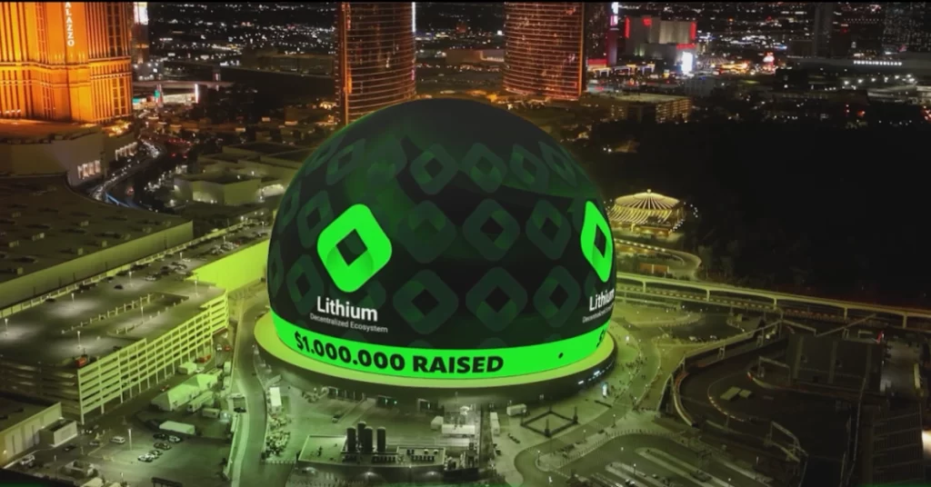 Lithium Presale Ending Soon – Lock in $0.2 Before the Price Adjusts to $1.50!