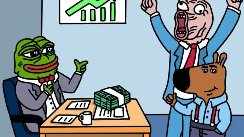 MEMEX Presale Nears $3 Million for Meme Coin Index Platform as Investors Seek Stronghold Against TRUMP Dumps