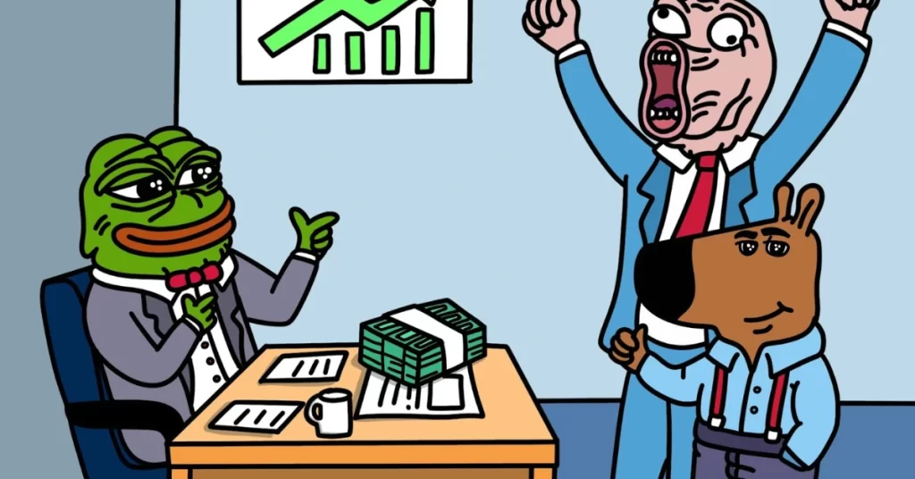 MEMEX Presale Nears $3 Million for Meme Coin Index Platform as Investors Seek Stronghold Against TRUMP Dumps