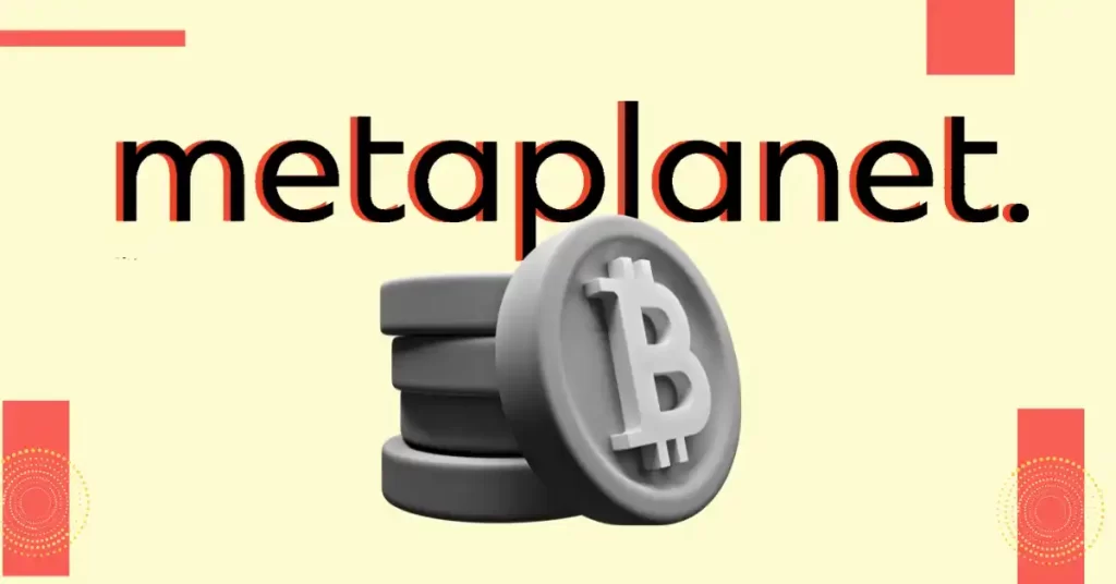 Metaplanet Aims for 10K BTC Holdings by 2025, 21K by 2026