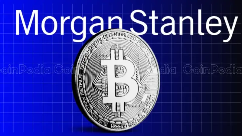 Morgan Stanley CEO Ted Pick To Explore Crypto with U.S. Regulators