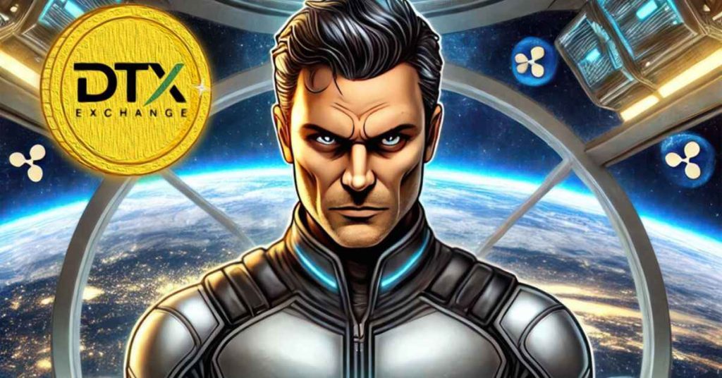 Over $1.2 Billion Longs Liquidated in Past 48 Hours, What’s Next for Ripple (XRP) and DTX Exchange