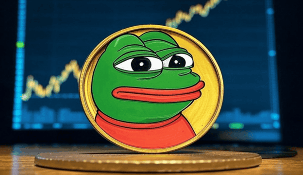 Pepe Posts 9% Gain as MIND of Pepe Presale Nears $5M