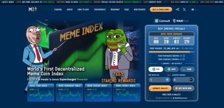 Promising Presale to Explode as Memecoin Market Destined for Long-Term Growth, According to CryptoQuant CEO