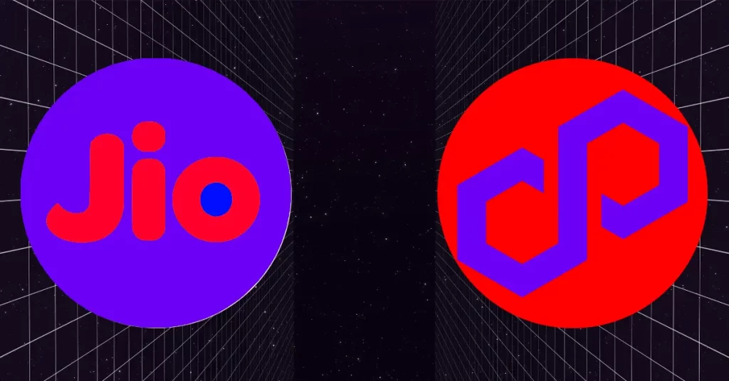 Reliance Jio and Polygon: A Blockchain Revolution in India