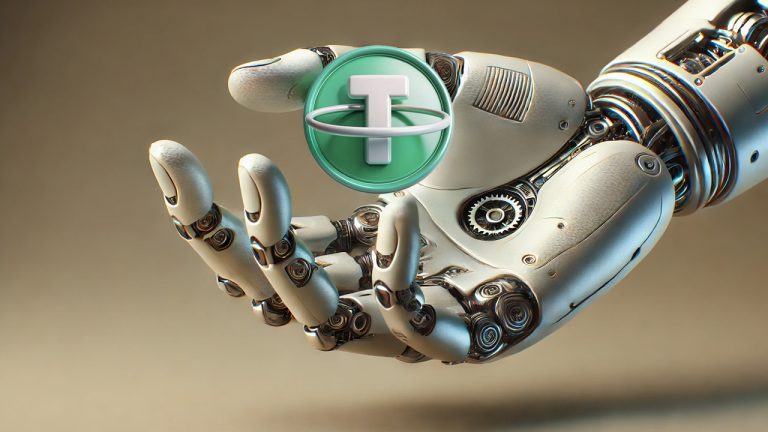 Report: Stablecoin Powerhouse Tether Dives Into AI Filmmaking