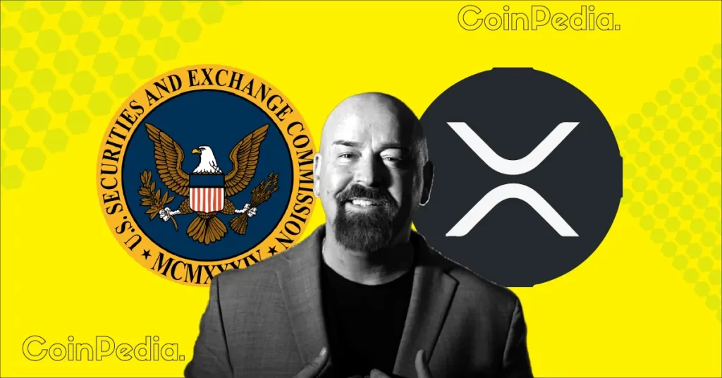 Ripple Vs SEC: Deaton Claims SEC Used Dirty Tactics, Harassed Ripple’s Customers and Garlinghouse’s Family