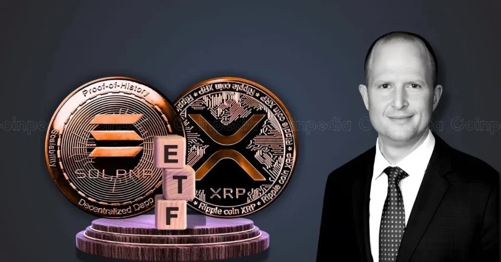 Senior ETF Analyst Believes XRP ETF Could Hit $3-8 Billion: XRP Price To BreakOut Soon 