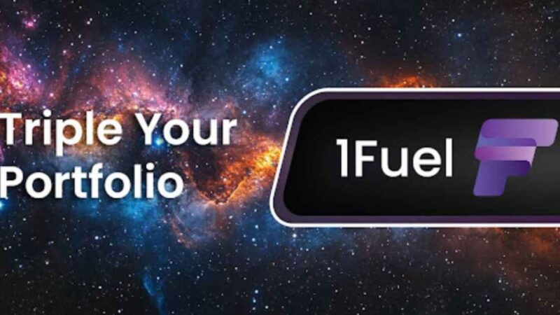 SHIB or 1Fuel? Experts Predict the Next Big Altcoin to Explode in 2025