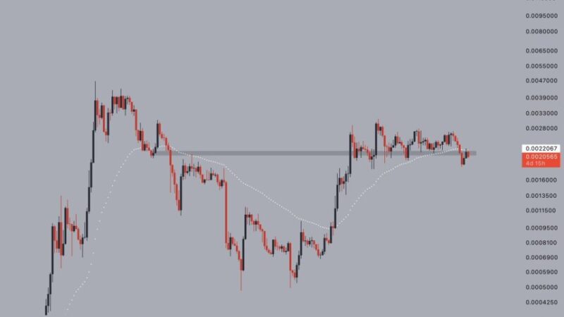 Solana Must Reclaim Momentum In The Coming Weeks – SOL/BTC Ratio At A Pivotal Point