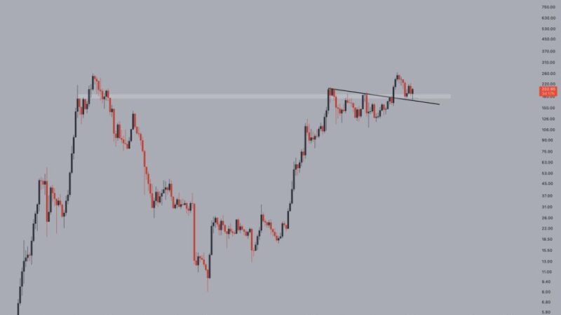 ‘Solana Season Is About To Return’ As Price Turns Key Resistance Into Support – Analyst