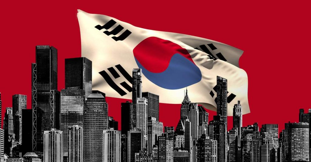 South Korea Plans to Allow Corporate Firms to Invest in Crypto