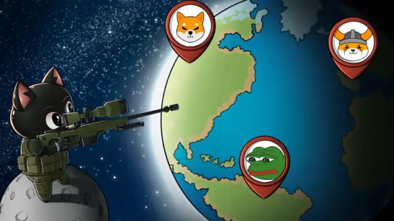 The Crypto Renaissance: Why Punisher Coin, Shiba Inu, and Solana Are Leading a New Financial Frontier