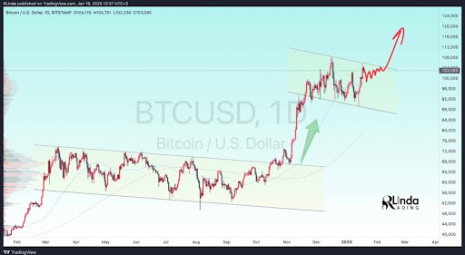 This Analyst Correctly Predicted The Bitcoin Price Crash To $99,000, Here’s What’s Supposed To Happen Next