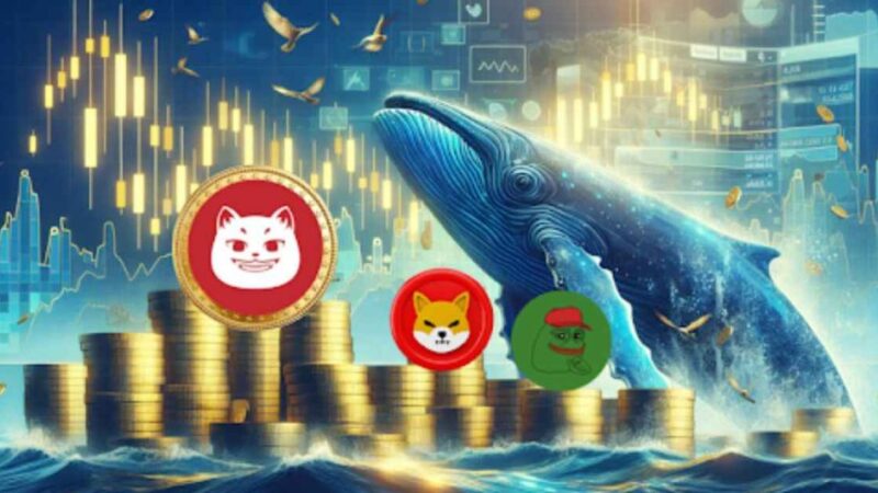 This New Memecoin Could Leave SHIB and PEPE In The Dust With an Unbelievable 700% Growth During Presale!