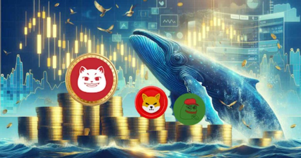 This New Memecoin Could Leave SHIB and PEPE In The Dust With an Unbelievable 700% Growth During Presale!