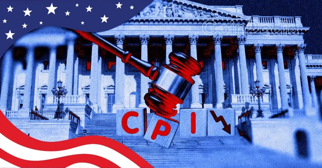 U.S CPI Data Released: Inflation Rate Rises To 2.9%, Crypto Market Turns Bullish