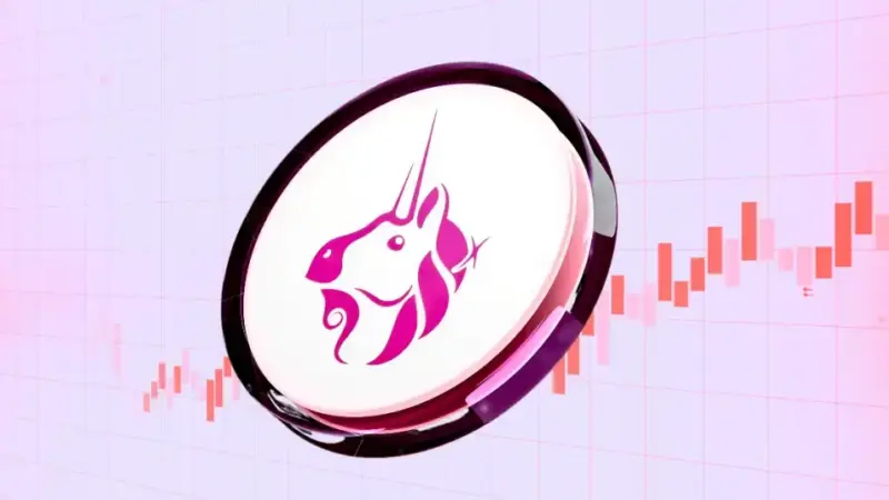 Uniswap (UNI) Support Breakdown, Warning Sign for Traders?