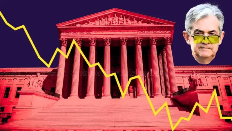 US Jobs Data Fuels Bearish Bitcoin Outlook; Traders Anticipate Only One Rate Cut