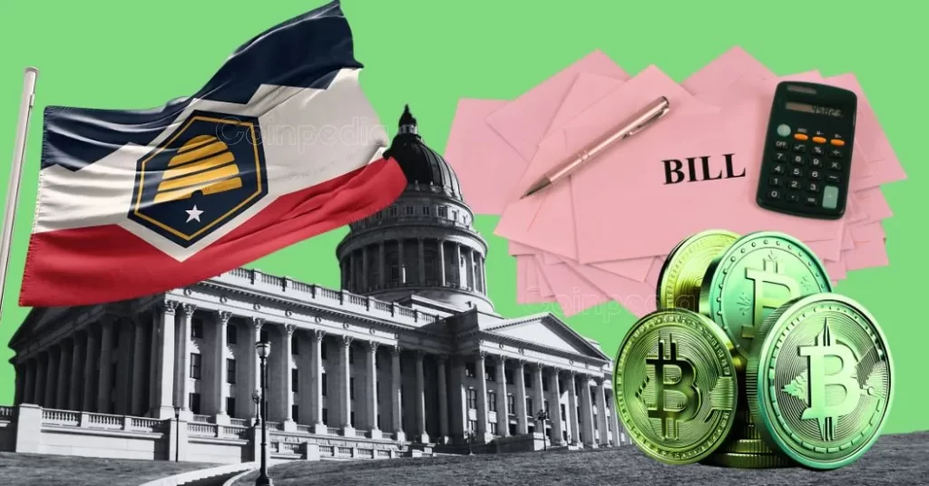 Utah’s Bitcoin Reserve Strategy Gets Green Light with New Crypto Bill