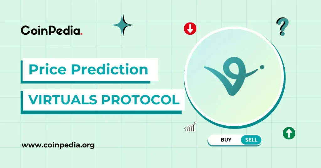 Virtuals Protocol Price Prediction 2025, 2026 – 2030: Will VIRTUAL Price Hit $5?