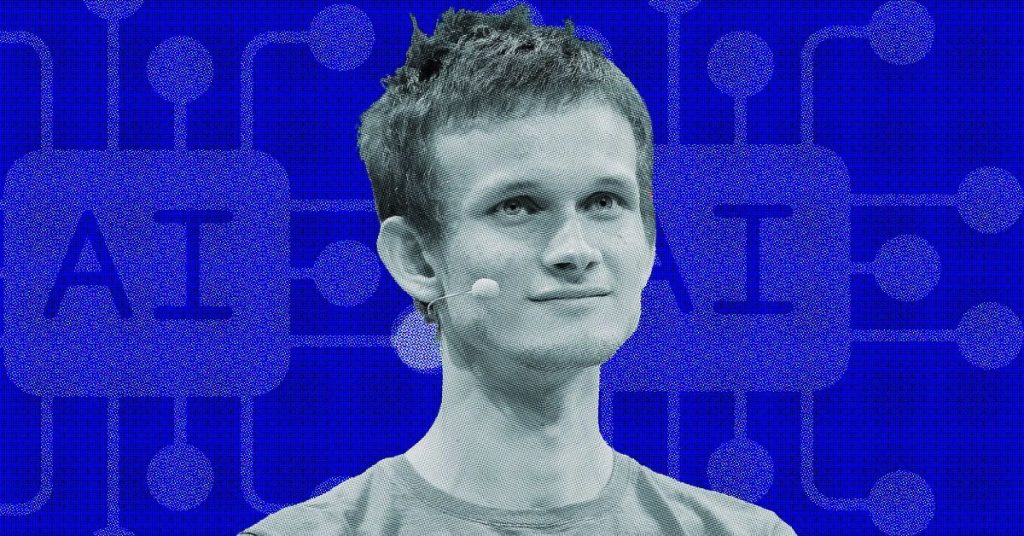 Vitalik Buterin Reveals Bitcoin Holds Less Than 10% of His Portfolio