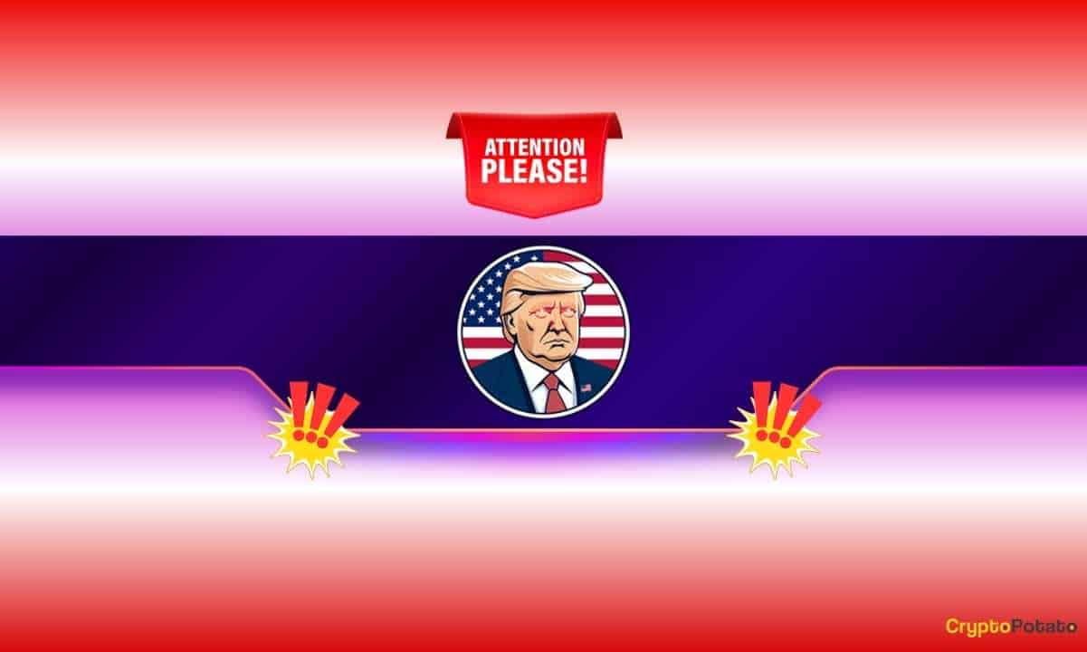Watch Out: Scammers Prey on Trump-Themed Meme Coin Frenzy