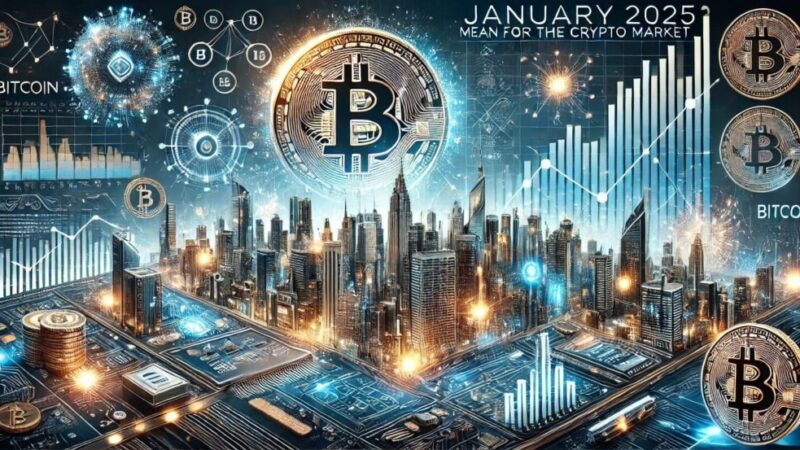 What Does January 2025 Mean For The Crypto Market?