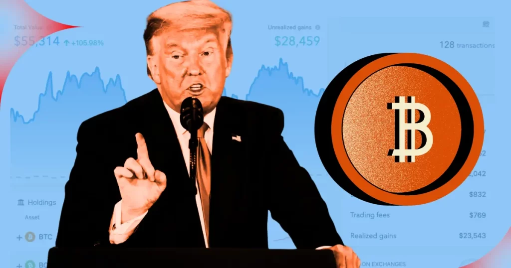 Why Bitcoin Price is Up Today? Donald Trump Inauguration Plans Fuel Bitcoin Reserve Rumors