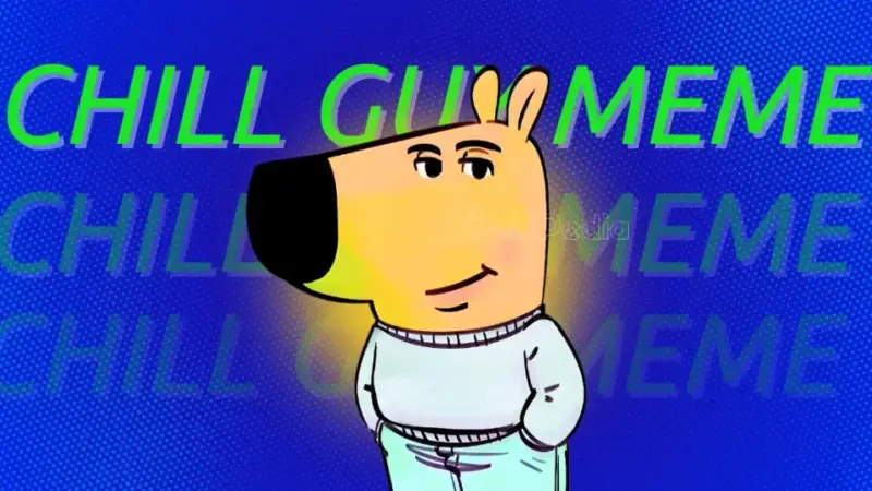Why Just a Chill Guy (CHILLGUY) Is Up 50% Today
