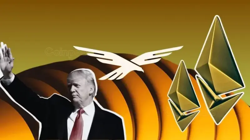 World Liberty Financial Makes $10 Million Ethereum Purchase