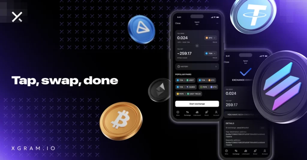 Xgram’s Proprietary Liquidity Protocol and How It Enables Faster Transactions 
